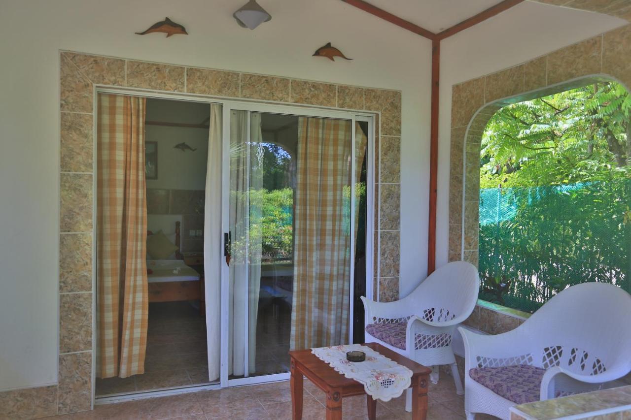 Rising Sun Guesthouse La Digue Ruang foto